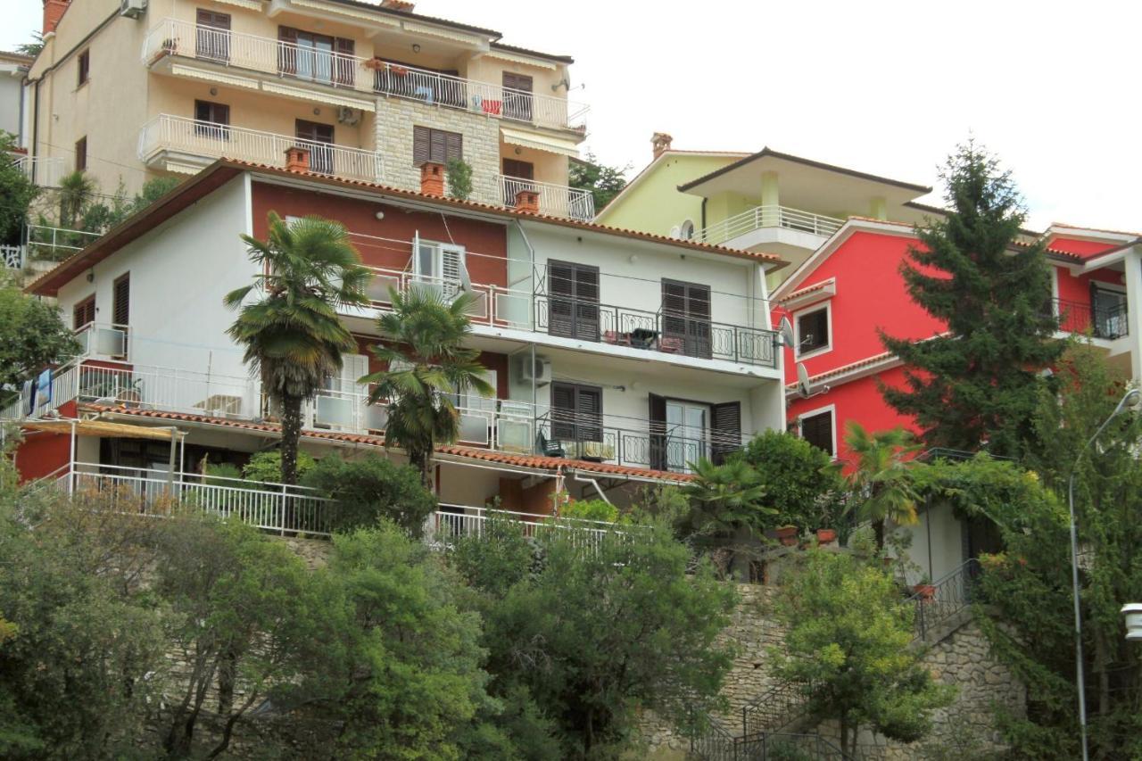 Apartments With Wifi Rabac, Labin - 7472 エクステリア 写真
