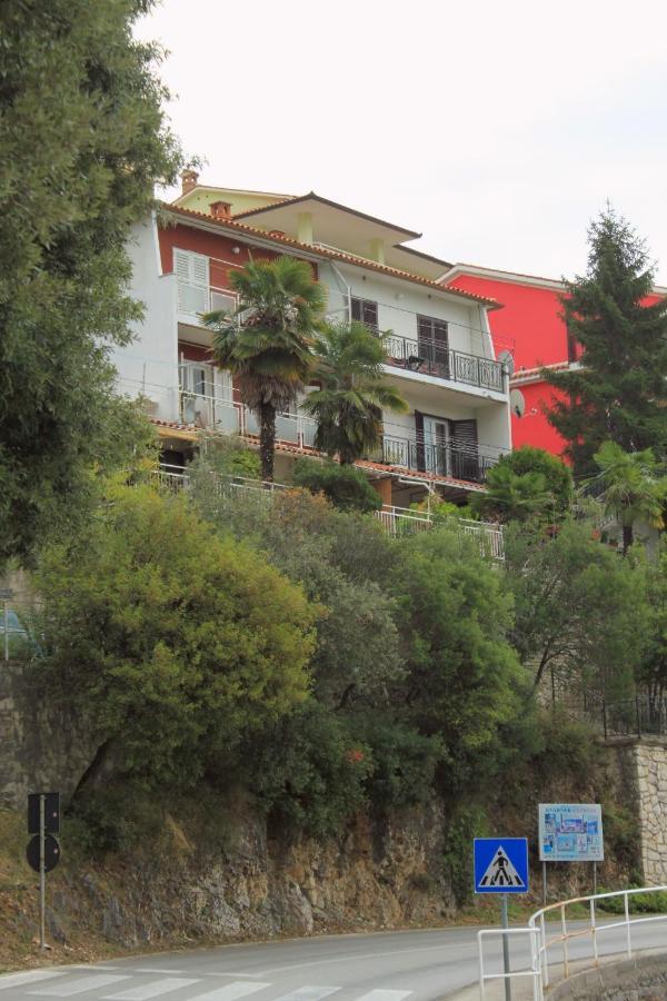 Apartments With Wifi Rabac, Labin - 7472 エクステリア 写真